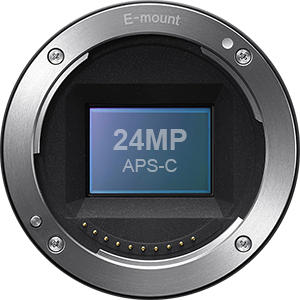 24.2MP RGB Sensor